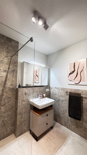 Charming and perfect apartment in Gelsenkirchen - Gallery - 3