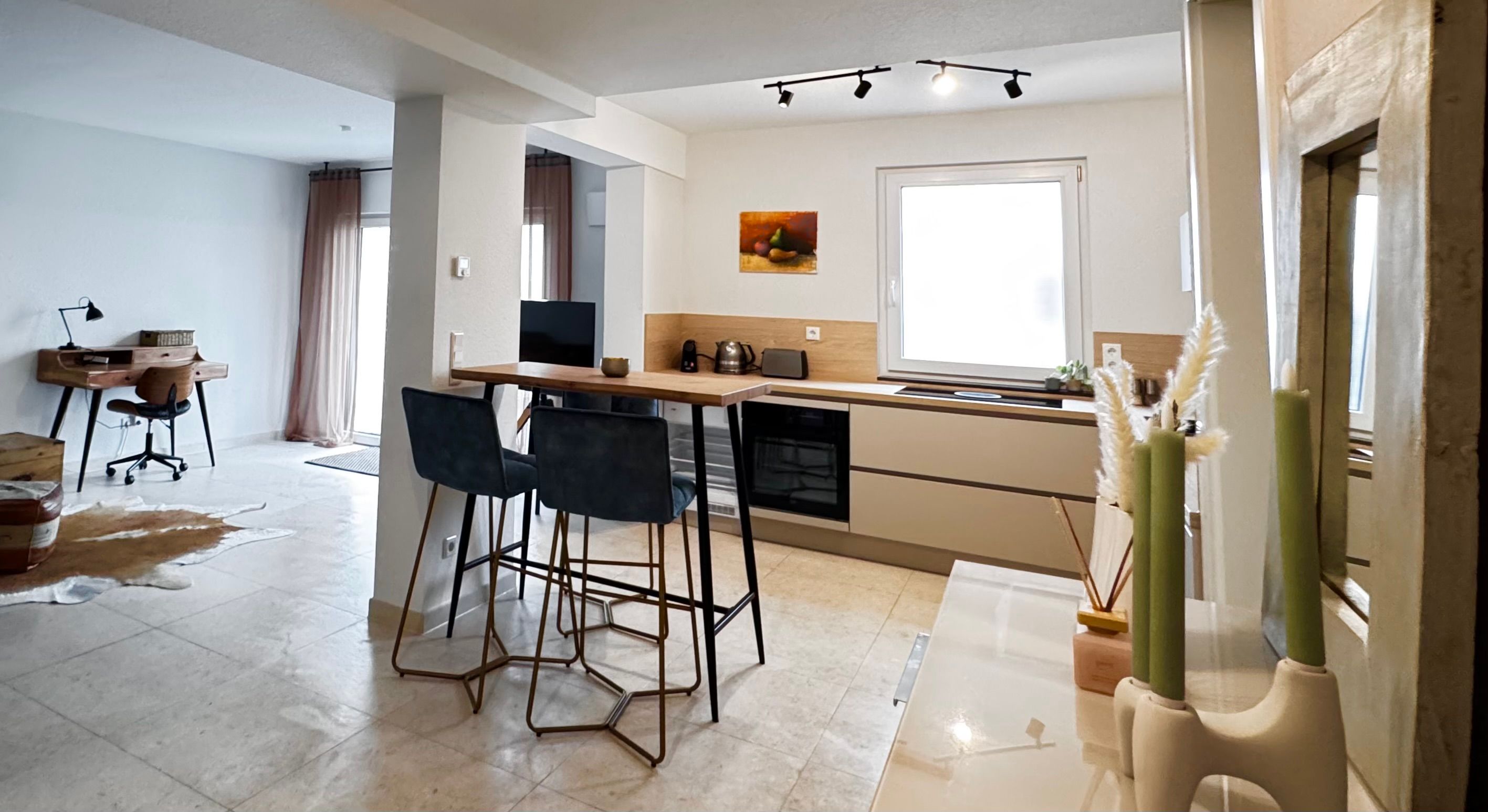 Charming And Perfect Apartment In Gelsenkirchen - 6