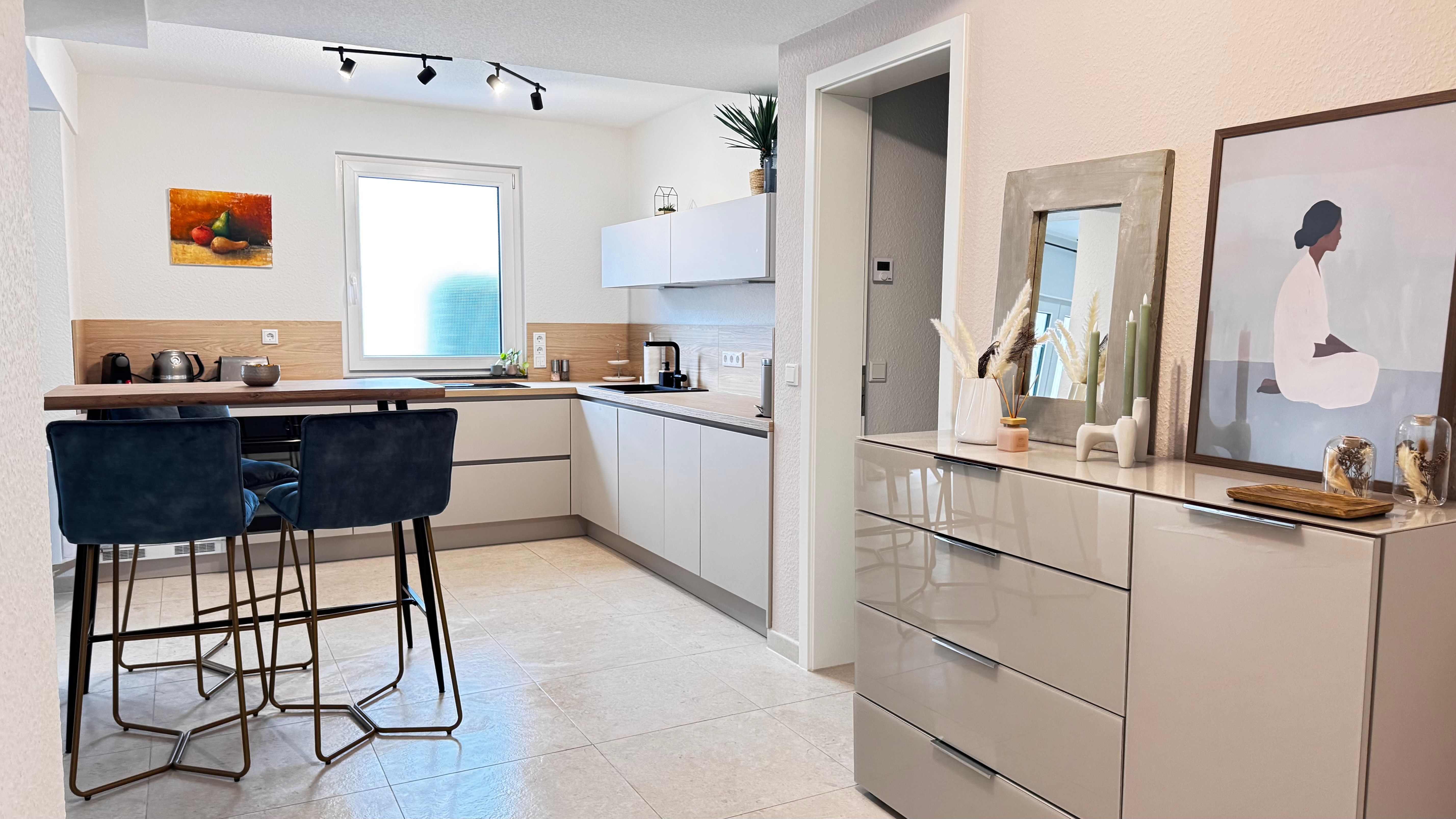 Charming And Perfect Apartment In Gelsenkirchen - 5