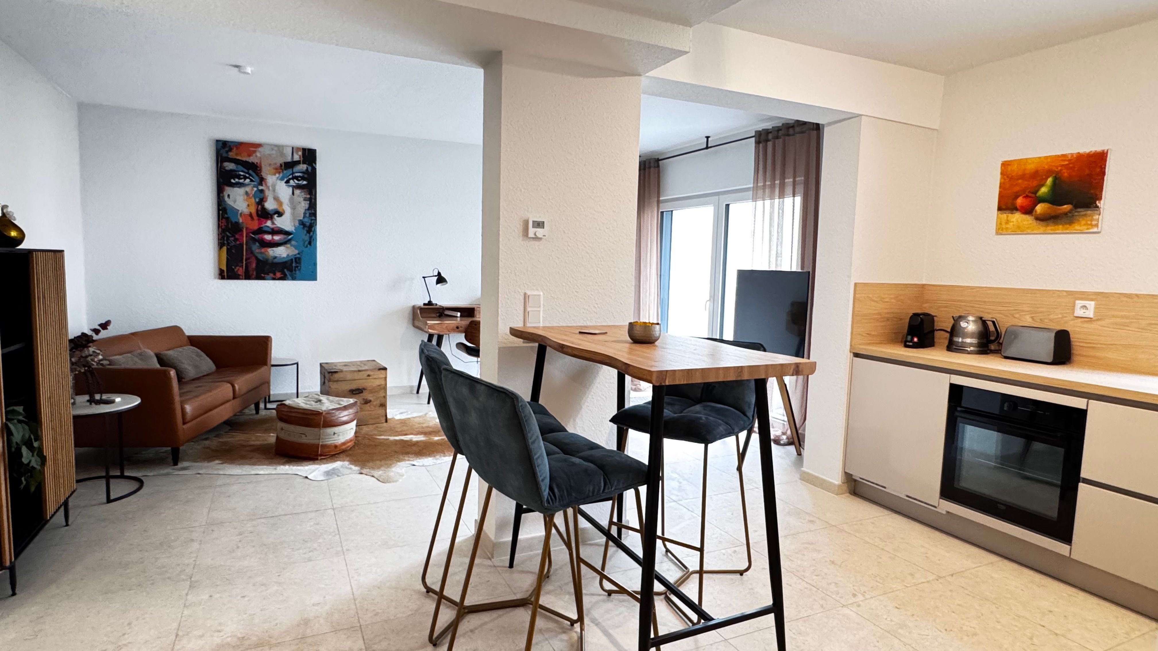 Charming And Perfect Apartment In Gelsenkirchen - 4