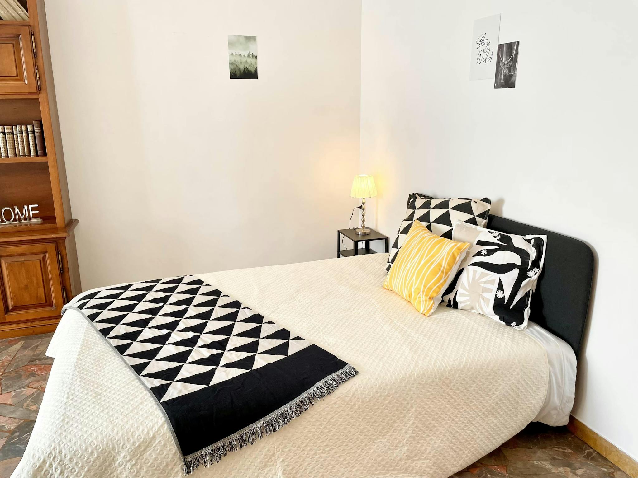  Private Room  -  Via Caduti di Cefalonia, Florence  - Gallery -  1