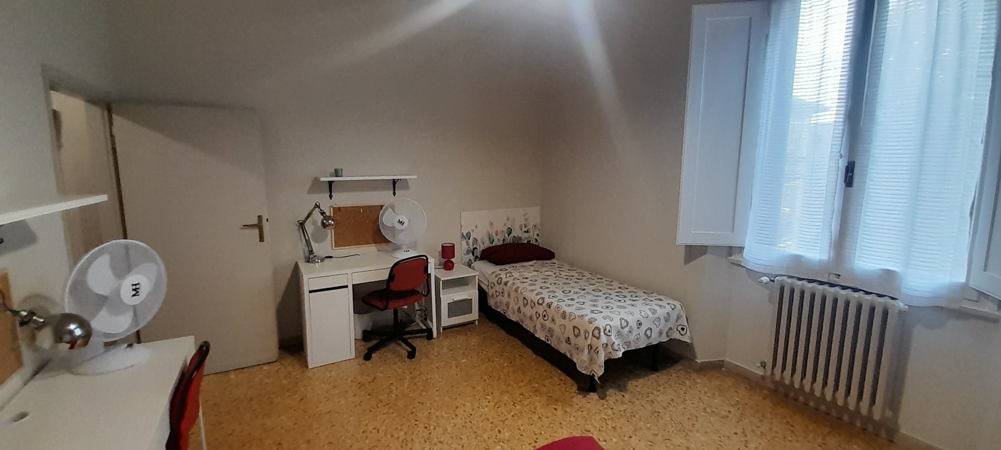  Shared Room  -  Via Paolo Toscanelli, Florence  - Gallery -  1