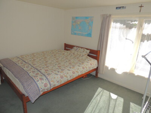 Spacious and private Room