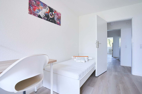 Room 3 - Kölner Landstr. (+ Balcony)  - Gallery -  5