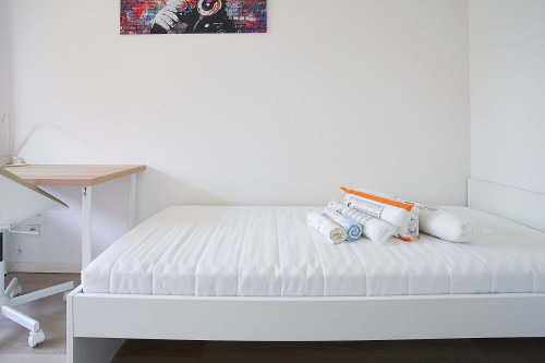 Room 3 - Kölner Landstr. (+ Balcony)