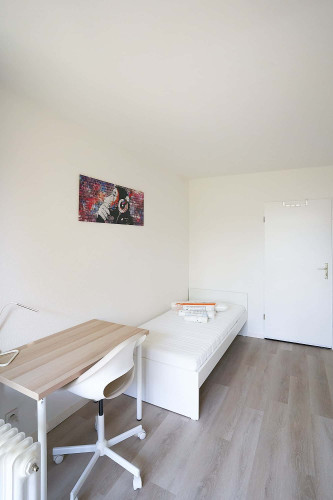 Room 3 - Kölner Landstr. (+ Balcony)