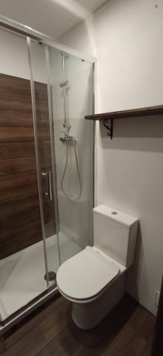 Passionate Single Bedroom close to University of Coimbra - Gallery - 12