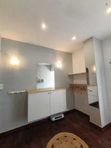 Passionate Single Bedroom close to University of Coimbra - Gallery - 6