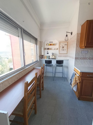 Passionate Single Bedroom close to University of Coimbra - Gallery - 9