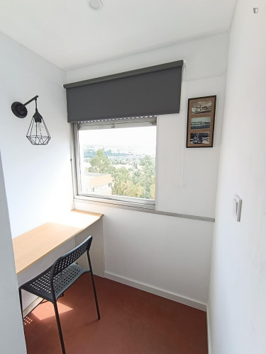 Passionate Single Bedroom close to University of Coimbra - Gallery - 5
