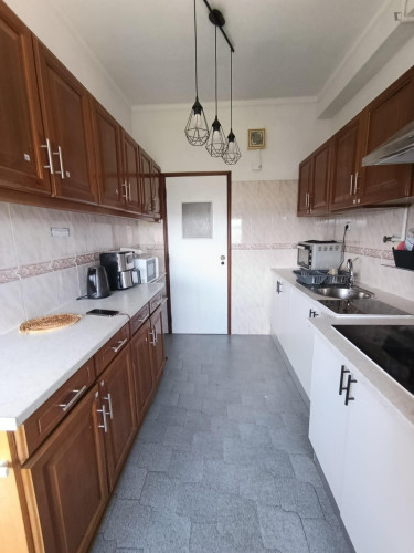 Passionate Single Bedroom close to University of Coimbra - Gallery - 8