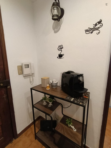 Passionate Single Bedroom close to University of Coimbra - Gallery - 14
