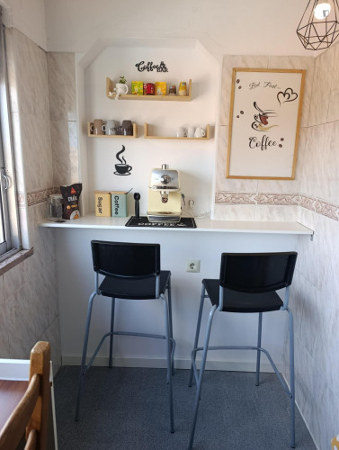 Passionate Single Bedroom close to University of Coimbra - Gallery - 10