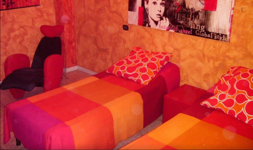 Apartment in Via Gino Capponi, Roma for 86 m² with 3 bedrooms