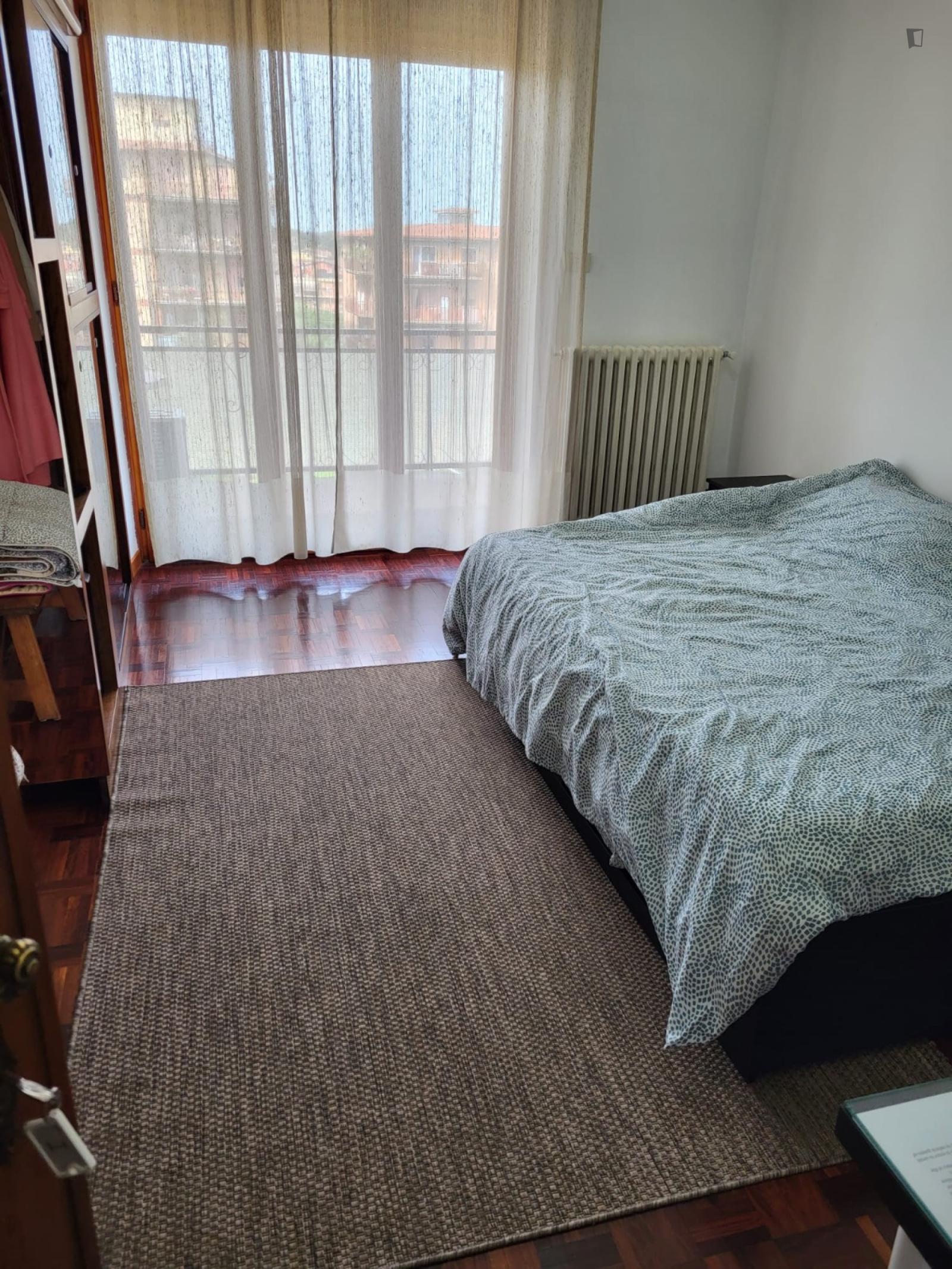 Single Bedroom In A Shared Apartment In Roma Bolognetta - Single Bedroom in a shared apartment in Roma Bolognetta - Gallery - 1