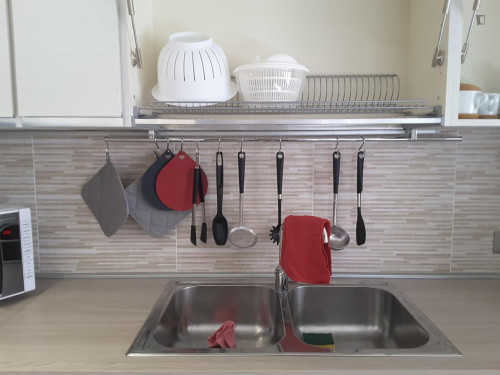 Single bed in spacious shared twin room in fully furnished apartment near Torre dell'Orologio - Gallery - 11