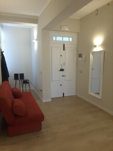 Single bed in spacious shared twin room in fully furnished apartment near Torre dell'Orologio - Gallery - 14