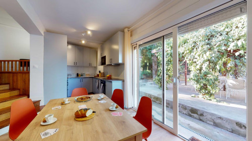 Pleasant single bedroom in Créteil - Gallery - 21