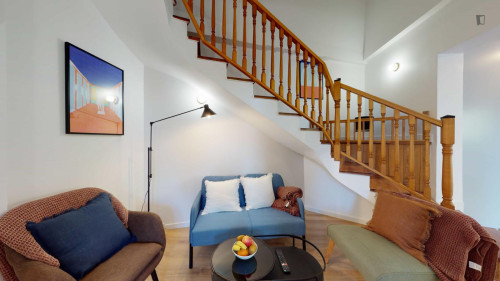 Pleasant single bedroom in Créteil - Gallery - 25