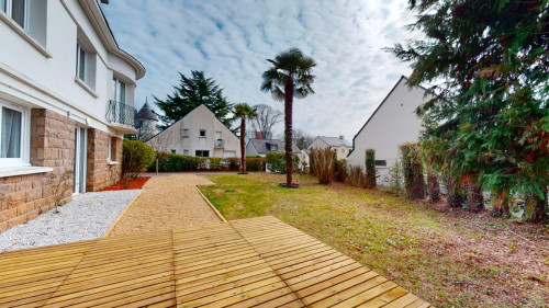 Very nice double bedroom in Nantes Nord