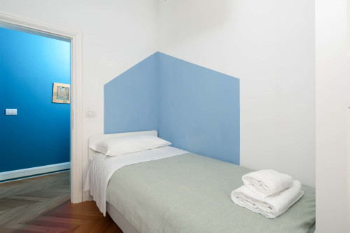 Apartment in Via Palazzuolo, Firenze for 60 m² with 2 bedrooms
