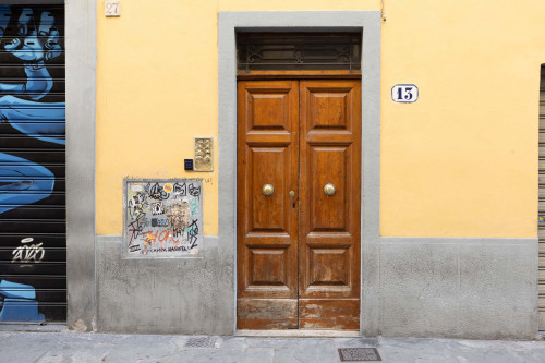 Apartment in Via Palazzuolo, Firenze for 60 m² with 2 bedrooms