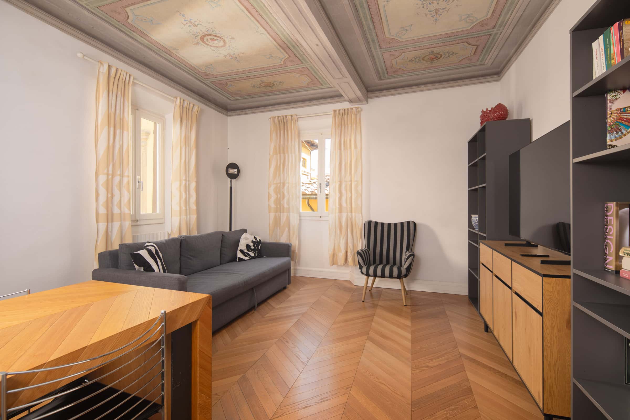 Apartment In Via Palazzuolo, Firenze For 60 M² With 2 Bedrooms - Apartment in Via Palazzuolo, Firenze for 60 m² with 2 bedrooms - Gallery - 1