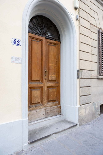 Apartment in Via delle Ruote, Firenze for 75 m² with 2 bedrooms
