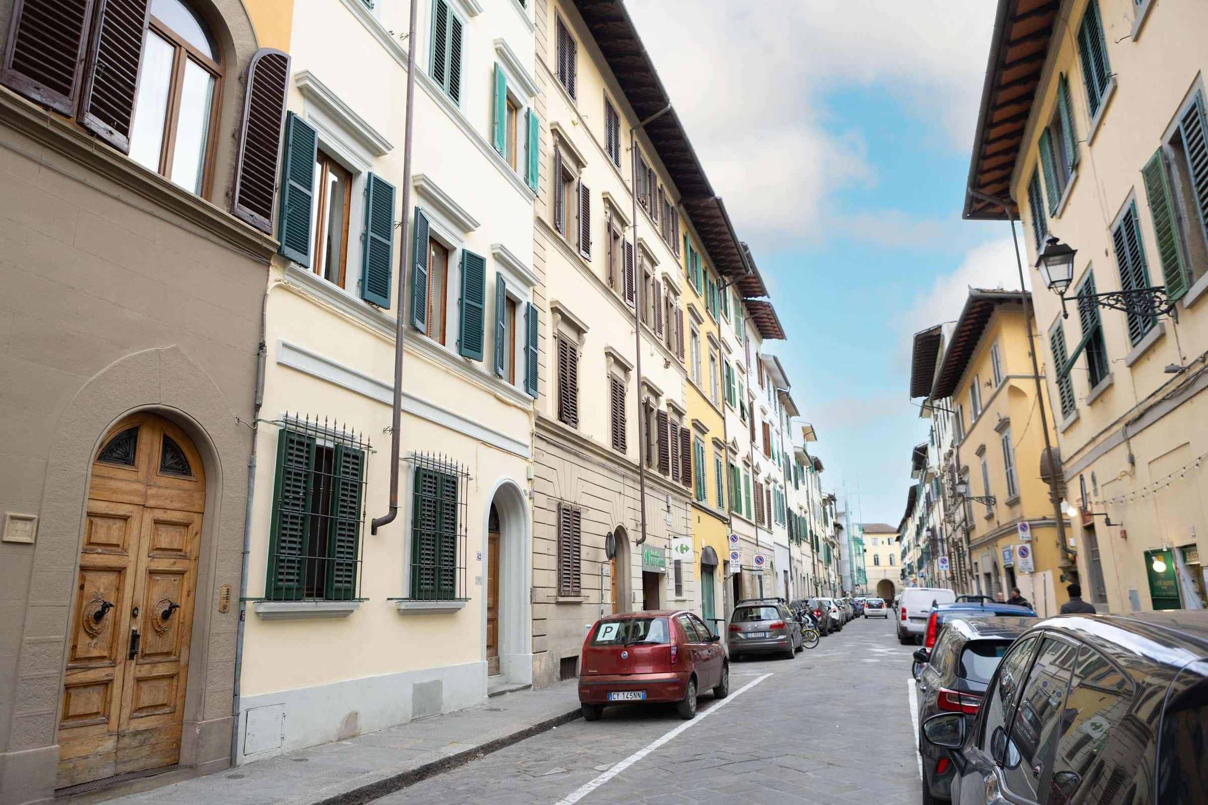 Apartment In Via Delle Ruote, Firenze For 75 M² With 2 Bedrooms - Apartment in Via delle Ruote, Firenze for 75 m² with 2 bedrooms - Gallery - 2
