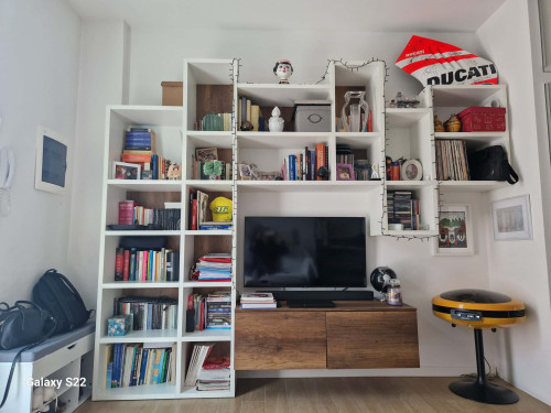 Apartment in Via Andrea Costa, Bologna for 55 m² with 1 bedroom