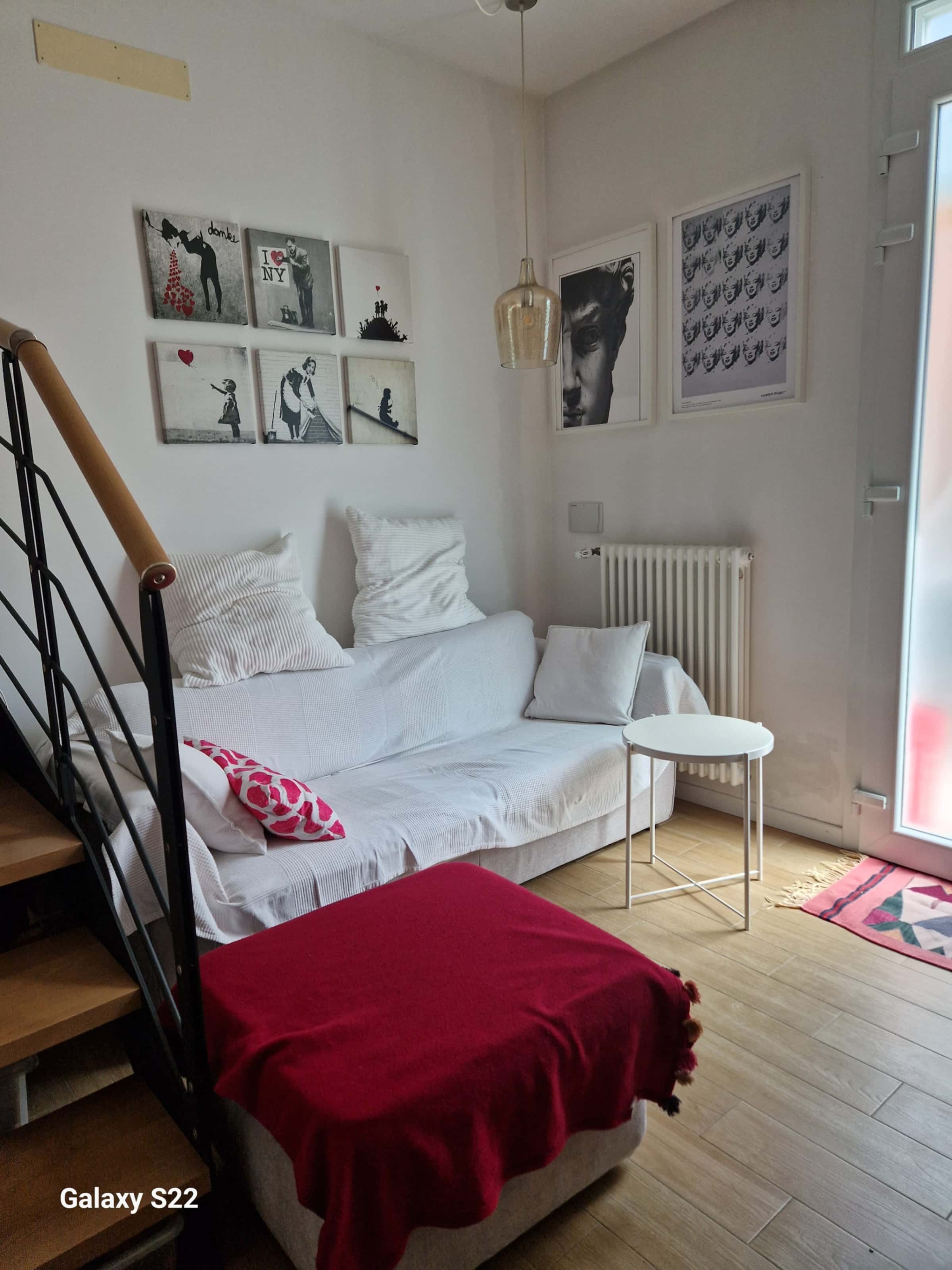 Apartment In Via Andrea Costa, Bologna For 55 M² With 1 Bedroom - Apartment in Via Andrea Costa, Bologna for 55 m² with 1 bedroom - Gallery - 1