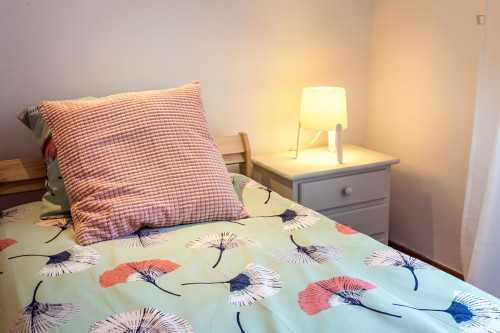 Single bedroom in residence