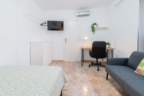 Habitación 2 - 28 Verge del Olivar 1
