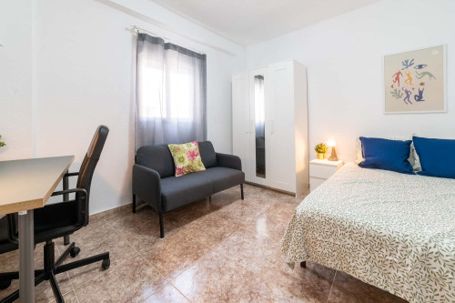 Habitación 2 - 28 Verge del Olivar 1 - Gallery - 9