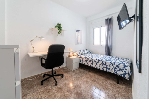 Habitación 3 - 28 Verge del Olivar 1