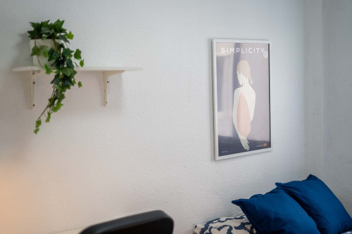 Habitación 4 - 28 Verge del Olivar 1