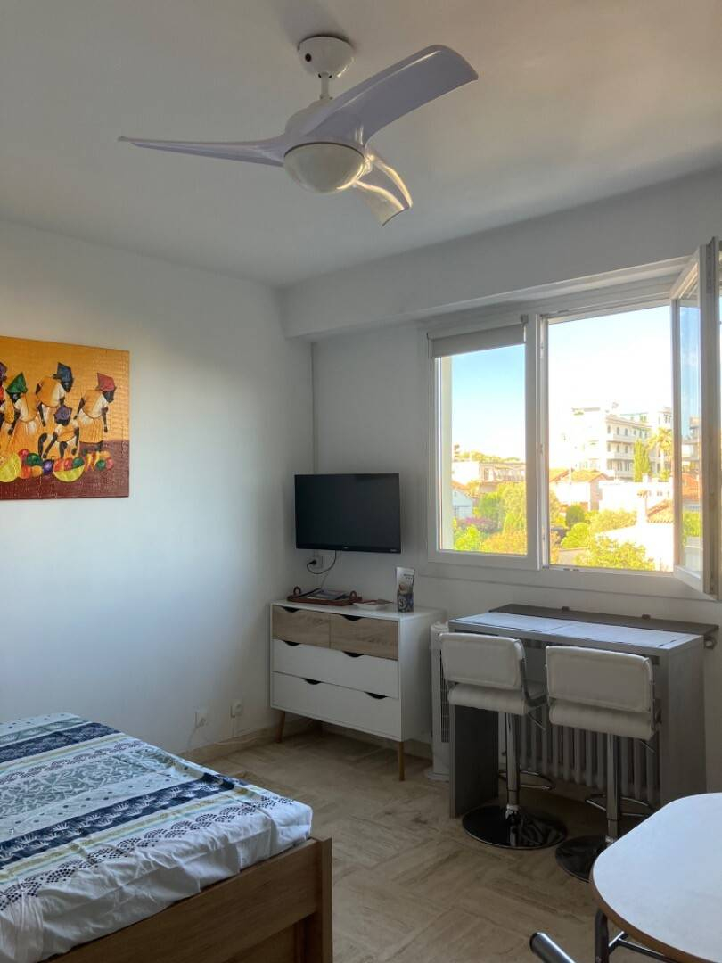 Studio of 20m²
