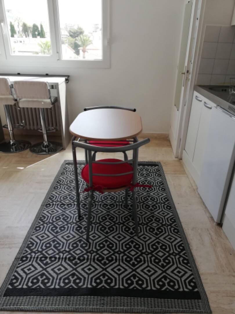 Studio of 20m²