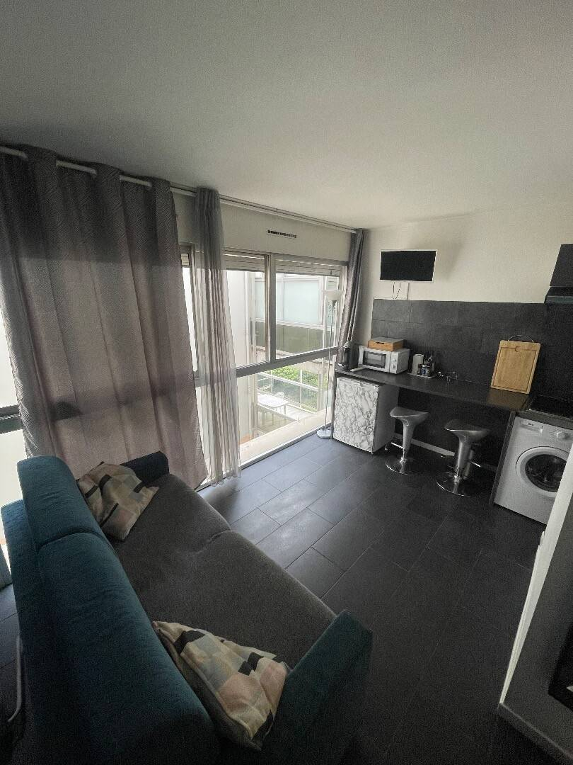 Studio of 16m²