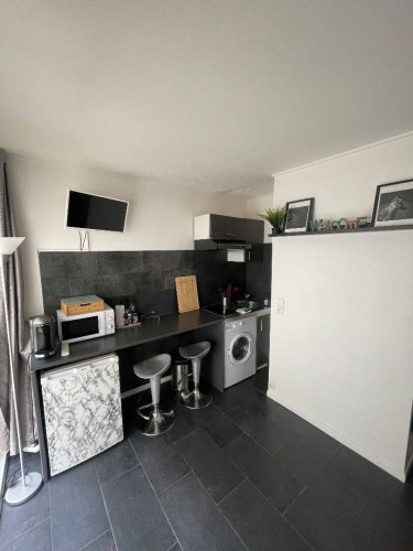 Studio of 16m²  - Gallery -  2