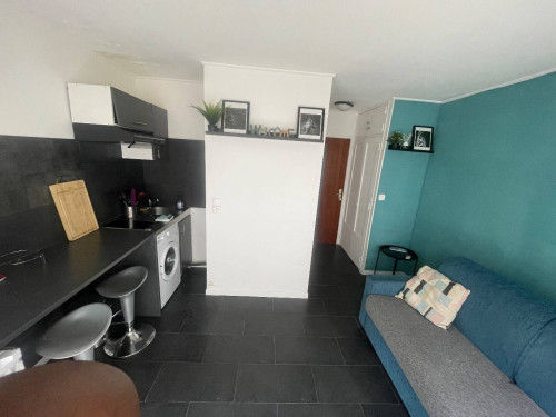 Studio of 16m²  - Gallery -  5