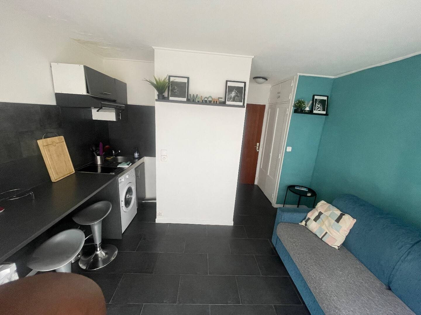 Studio - Studio of 16m² - Gallery - 1