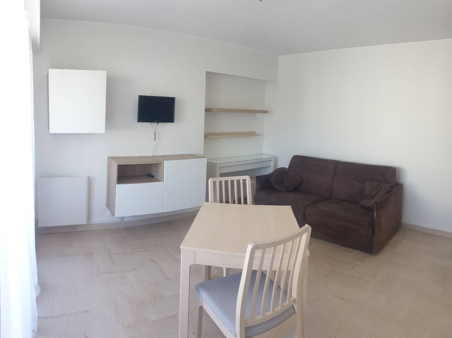 Studio of 25m²