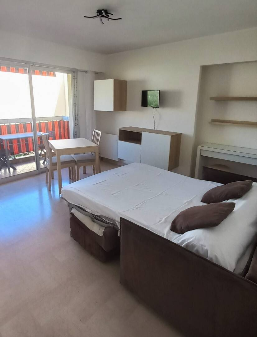 Studio of 25m²