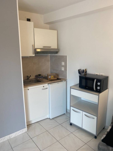 Studio of 15m²  - Gallery -  2