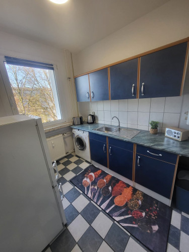 Perfect for one or two: Lovely studio in Schwerin - Gallery - 6