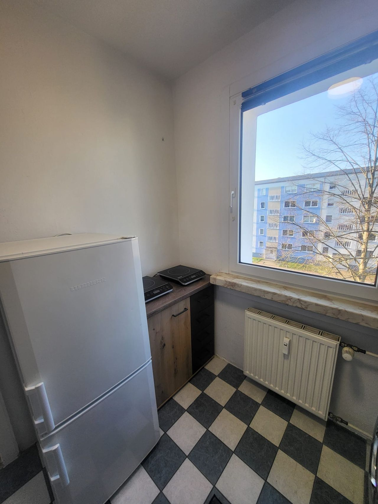  Studio  -  Perfect for one or two: Lovely studio in Schwerin  - Gallery -  5