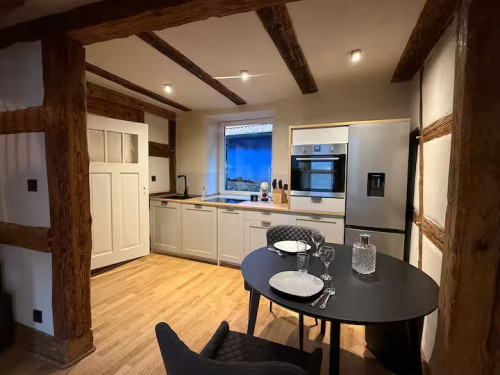 clay & style - maisonette with terrace