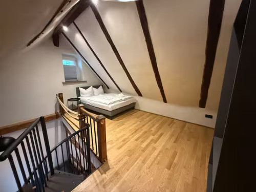 clay & style - maisonette with terrace