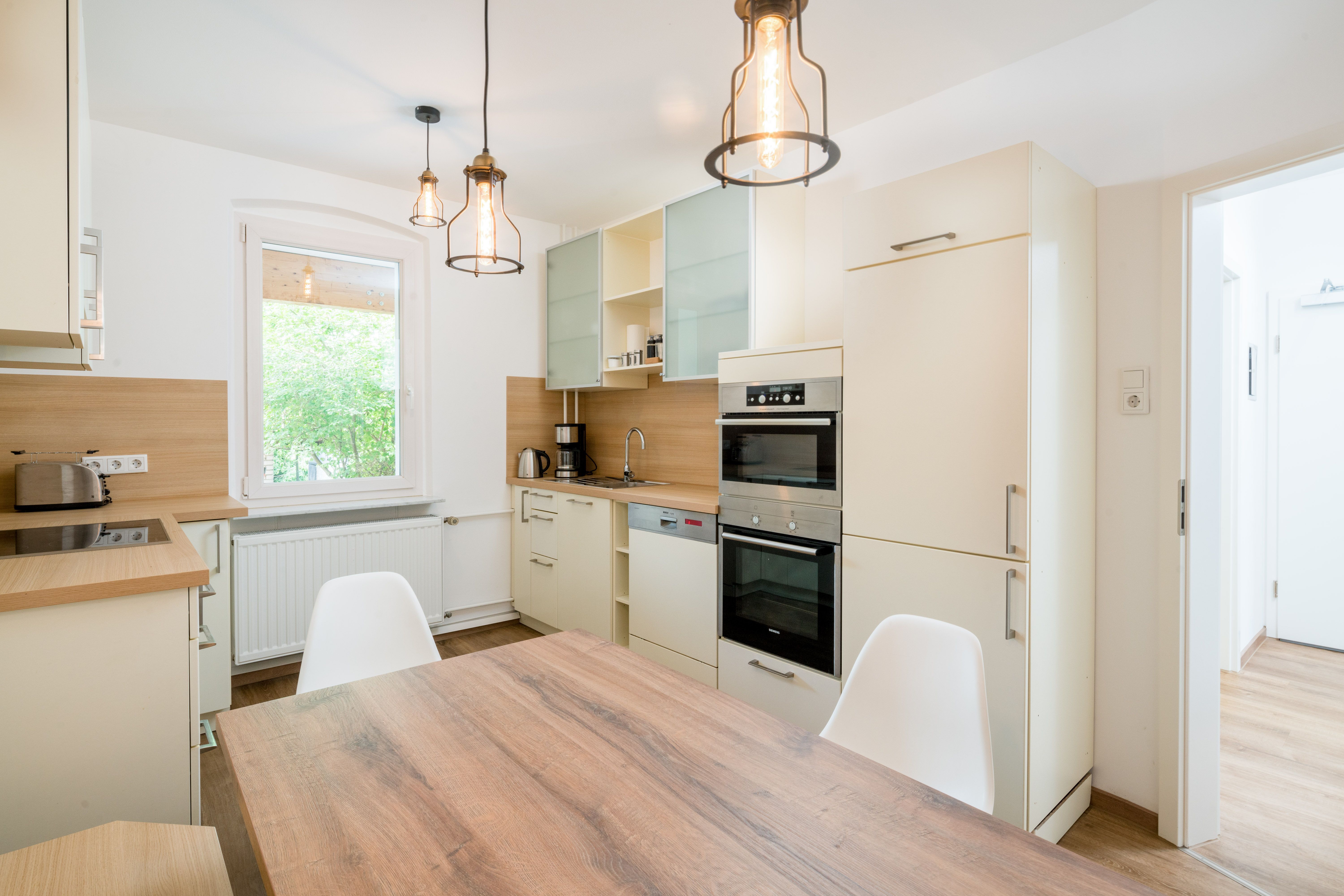 Pretty, Modern Flat In Zirndorf - 2
